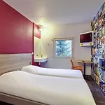 Hotel Hotelf1 Paris Denis Universite *