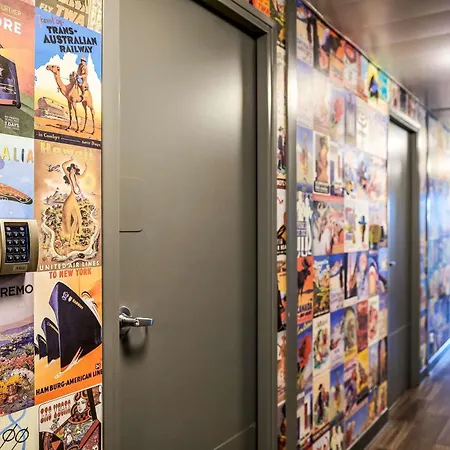 Hotel Hotelf1 Paris Denis Universite Saint-Denis-en-Margeride