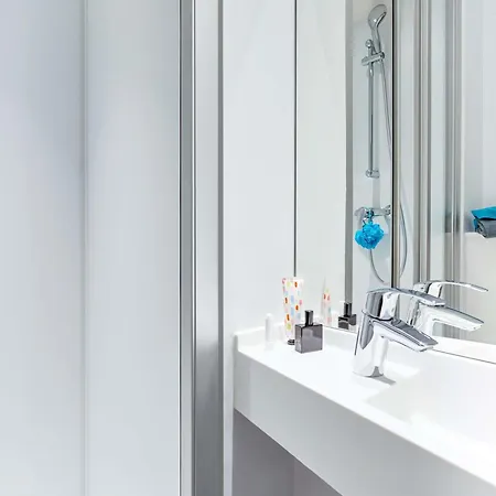 Hotel Hotelf1 Paris Denis Universite Saint-Denis-en-Margeride