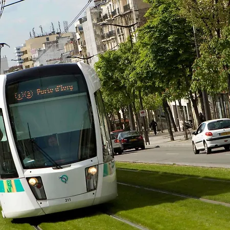 Hotelf1 Paris Denis Universite * Σαιν-Ντενί
