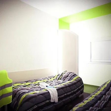 Hotel Hotelf1 Paris Denis Universite *