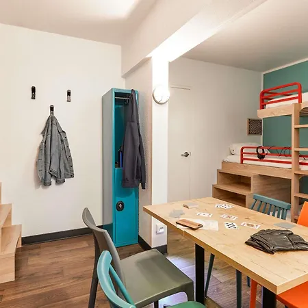 Hotel Hotelf1 Paris Denis Universite Saint-Denis-en-Margeride