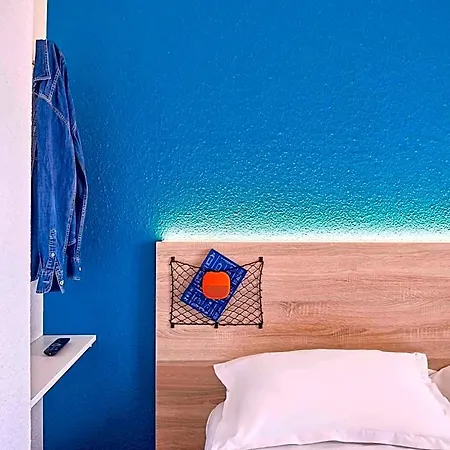 Hotel Hotelf1 Paris Denis Universite *