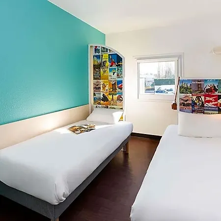 Hotel Hotelf1 Paris Denis Universite *
