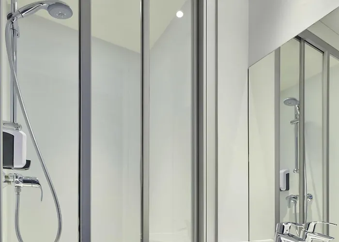 Hotelf1 Paris Denis Universite *