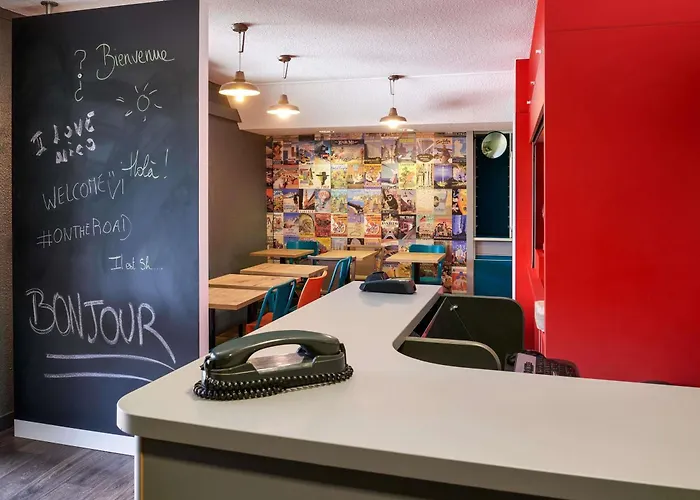 Hotelf1 Paris Denis Universite 酒店
