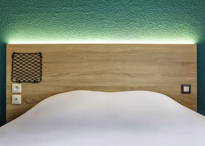 Hotelf1 Paris Denis Universite * Saint-Denis (Seine-Saint-Denis)