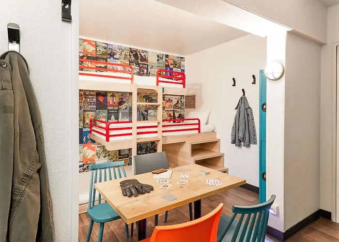 Hotelf1 Paris Denis Universite Ξενοδοχείο