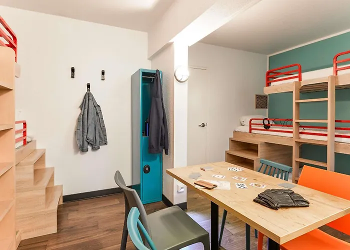 Hotelf1 Paris Denis Universite 酒店 圣但尼