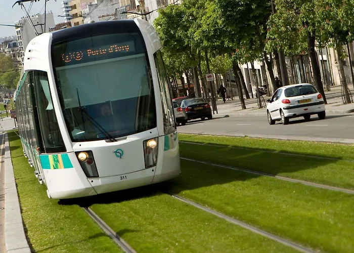 מלון Hotelf1 Paris Denis Universite סן-דני